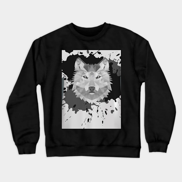 foxy Crewneck Sweatshirt by ADAM STORE